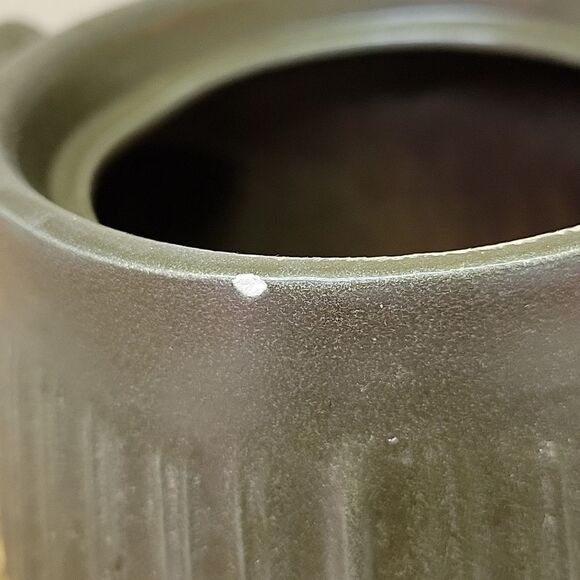 Redwing Teapot,wood holder,  4 cups, 4 coasters, tea tin, woven sushi mat. - Picture 4 of 16